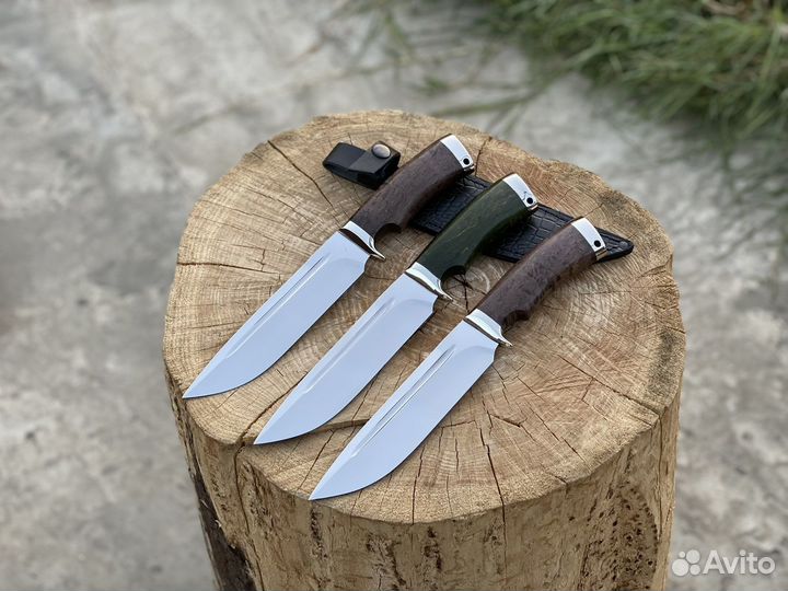 Нож охотник охотничий