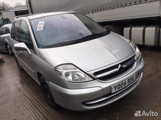 Разбор на запчасти Citroen C8 2002-2008