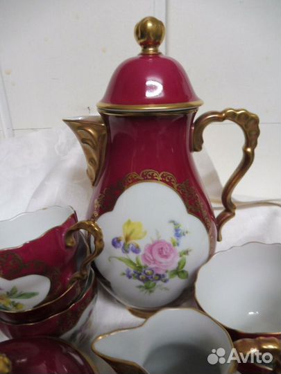 Сервиз Lindner,Германия