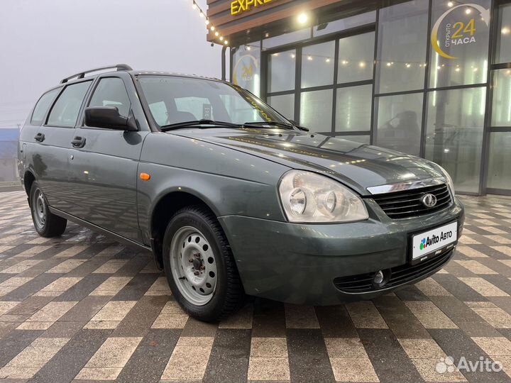 LADA Priora 1.6 МТ, 2010, 172 000 км