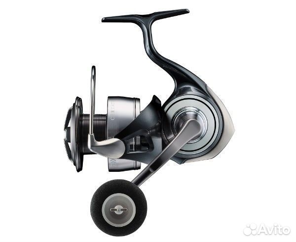 Катушка daiwa 24 certate LT 5000D-CXH