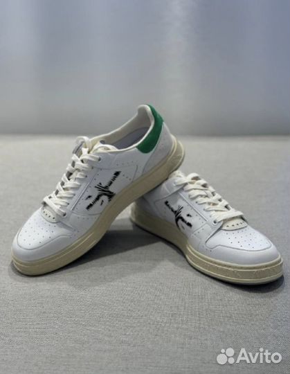 Кеды premiata мужские