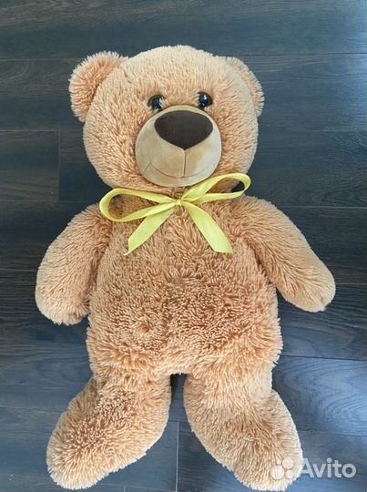 Плюшевый медведь