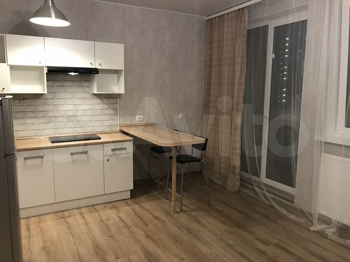 Квартира-студия, 26 м², 15/22 эт.