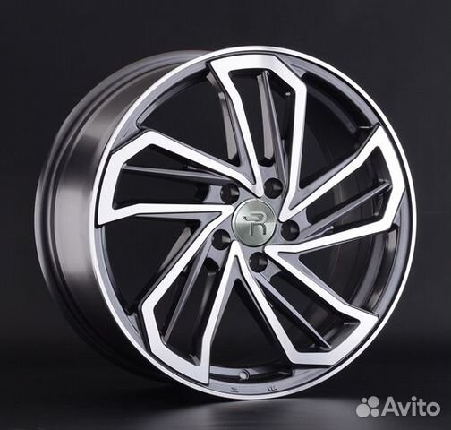 Диск Replay B204 GMF 7,5*18/5*112 d66,6 ет51