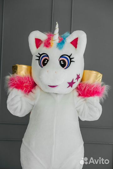 Ростовая кукла Пони