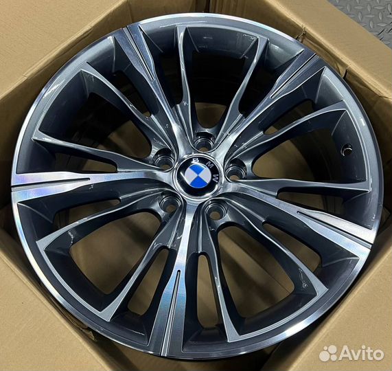 Диски на BMW бмв 5 серии G30 R18