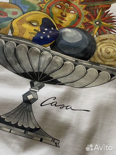 Футболка Casablanca оригинал