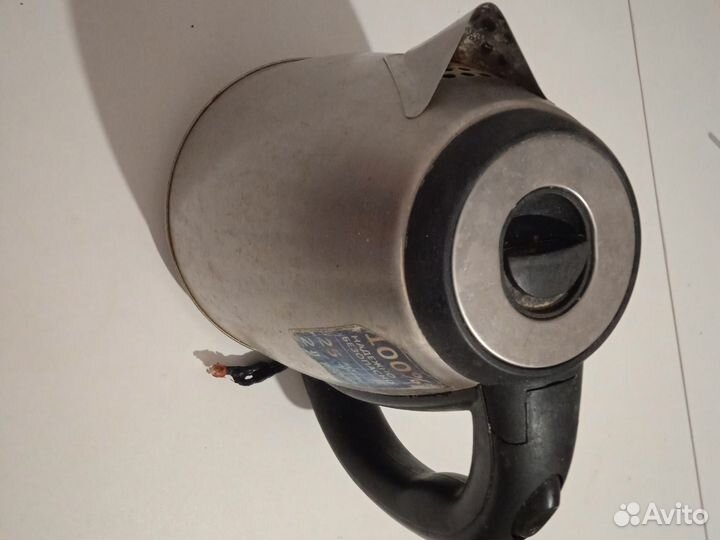 Чайник электрический на запчасти бесплатно