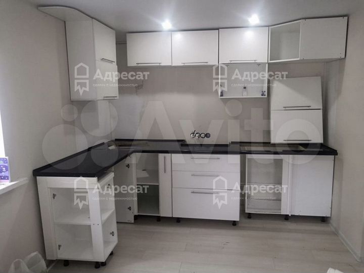 Дом 40 м² на участке 3 сот.