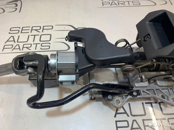 Рулевая колонка Volkswagen Passat B6 2.0 BMR 2009