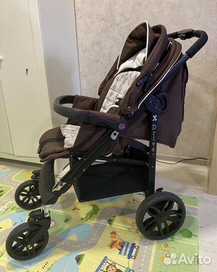 Детские коляски бу