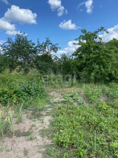 Участок 9,7 сот. (ИЖС)