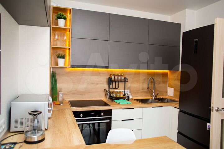 1-к. квартира, 37 м², 10/10 эт.