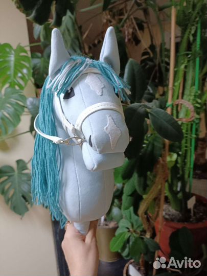 Хоббихорс для малышей На заказ