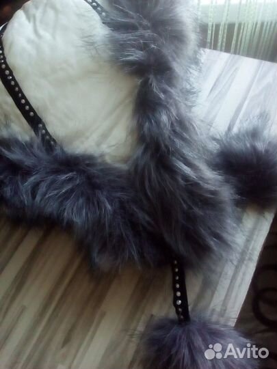 Шапка женская