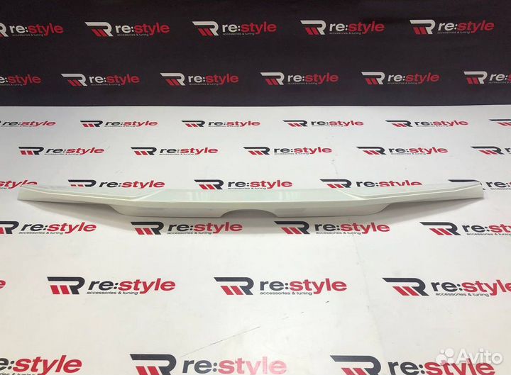 Спойлер Toyota Land Cruiser Prado 150 S259