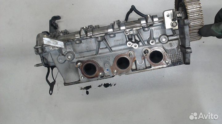 Головка блока (гбц) Jaguar XF 2007–2012, 2009