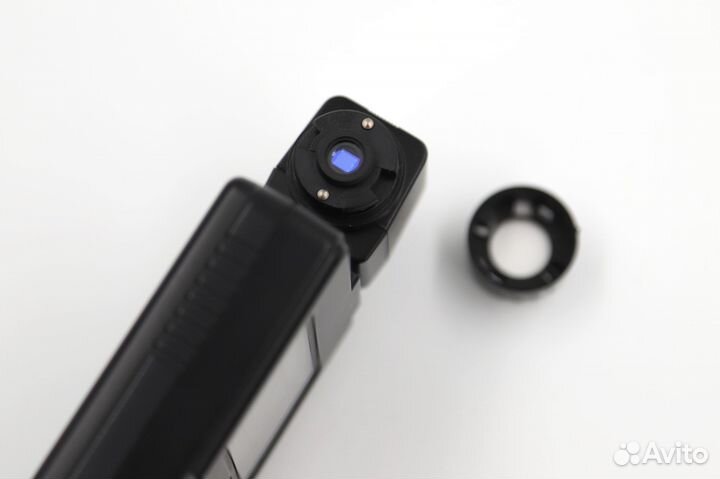 Seconic Digi Lite F, экспонометр, флешметр