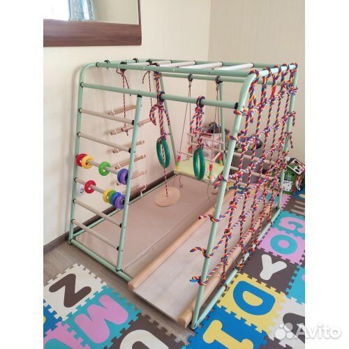 Детский спортивный комплекс