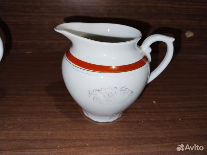 Молочник СССР барановка