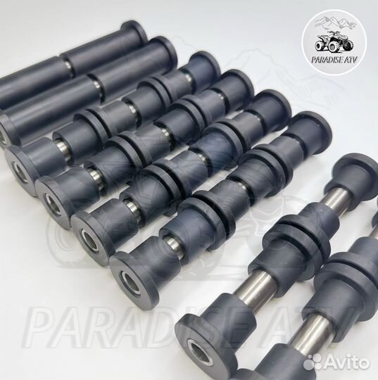 Комплект капролоновых втулок подвески StelsGuepard