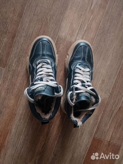 Ботинки детские