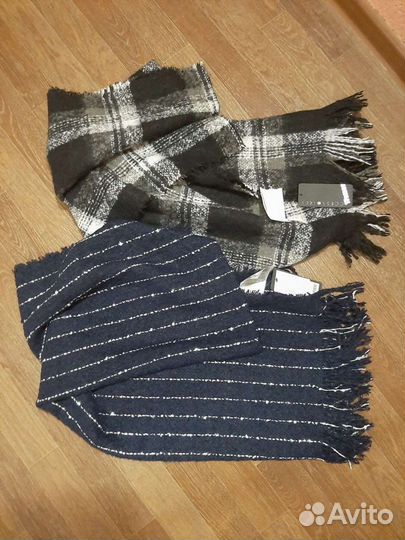 Шарф палантин новый