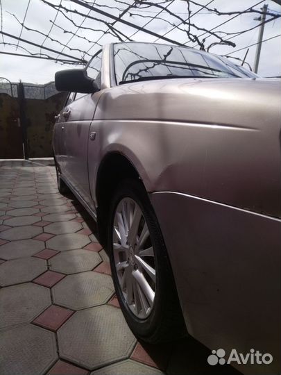 LADA Priora 1.6 МТ, 2007, 220 000 км
