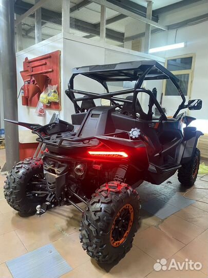 Cfmoto zforce 1000 Sport R EPS новый багги