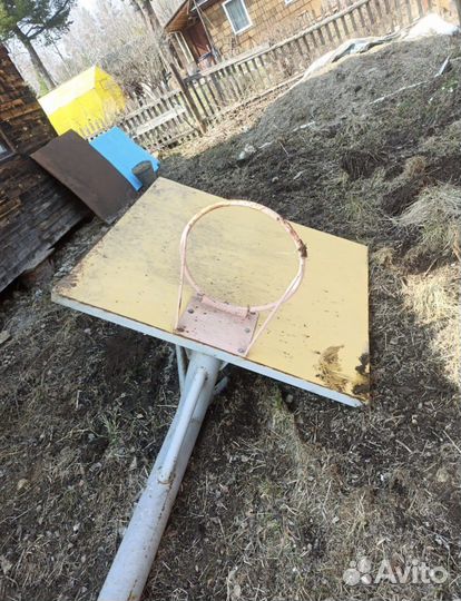 Баскетбольное кольцо