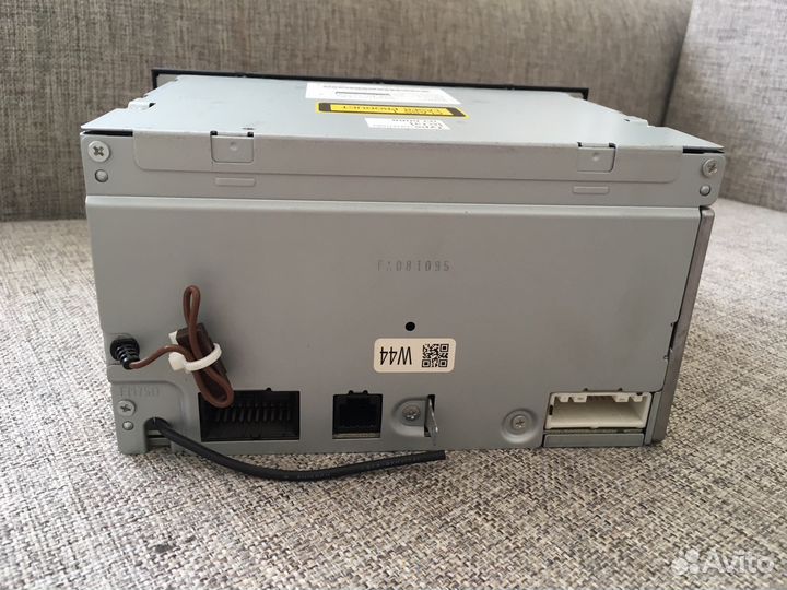 Магнитола на Subaru Forester