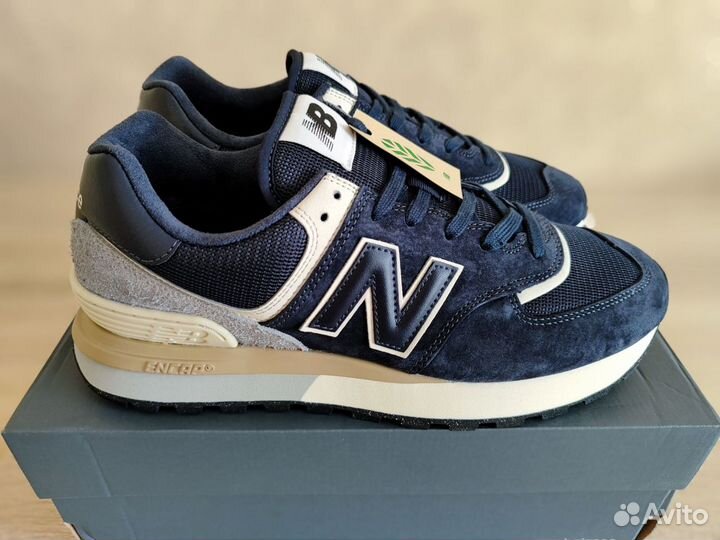 New Balance 574 Legacy Navy (all sizes) оригинал