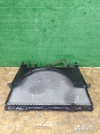 Радиатор основной Kia Sorento SUV D4CB 2002