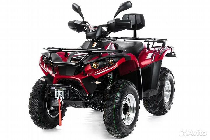 Квадроцикл Sharmax workmax 450 (powered)