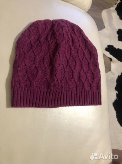 Шапка демисезонная женская