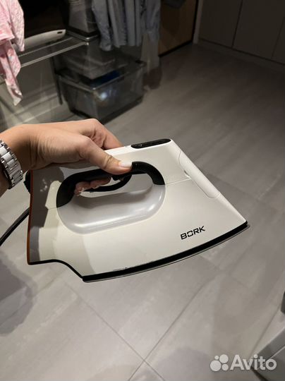 Утюг Bork новый
