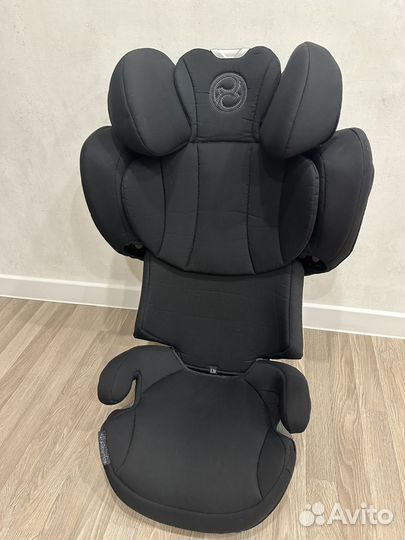 Автокресло Cybex Platinum Solution Z i-Fix