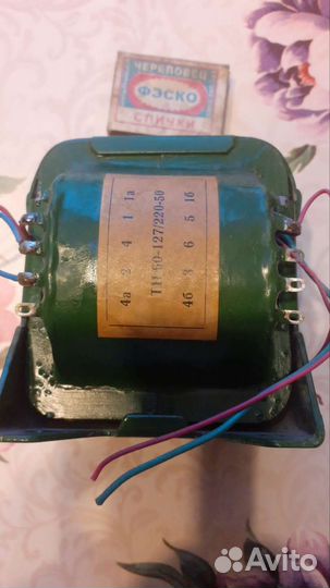 Трансформатор Тн 60