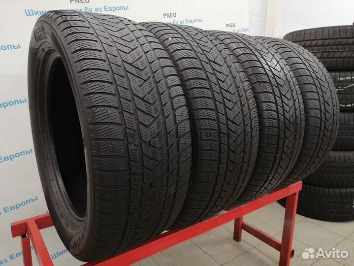 Pirelli Scorpion Winter 275/50 R20 102R