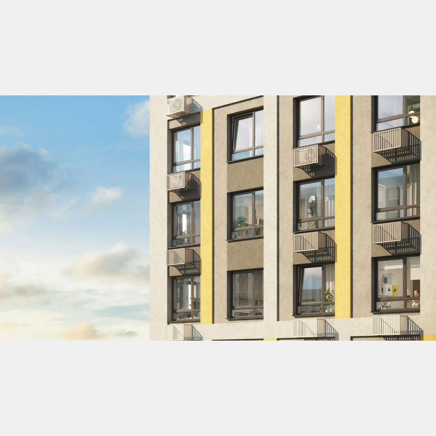 Квартира-студия, 21,9 м², 17/24 эт.