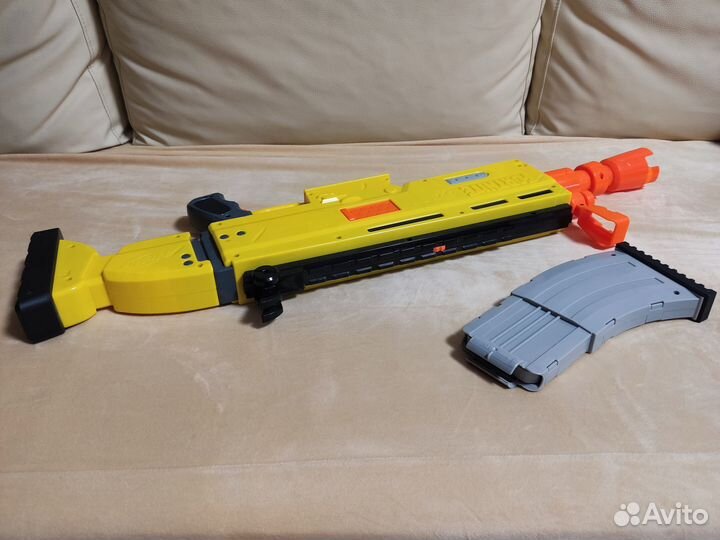 Игрушка Nerf Фортнайт Скар E6158EU4