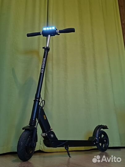 Электросамокат Kugoo s3