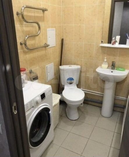 1-к. квартира, 36 м², 6/9 эт.