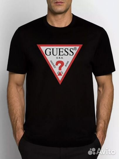 Футболка мужская