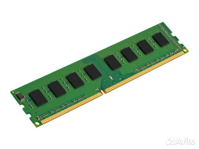 Kingston Branded DDR-III dimm 8GB 1600MHz dimm CL1