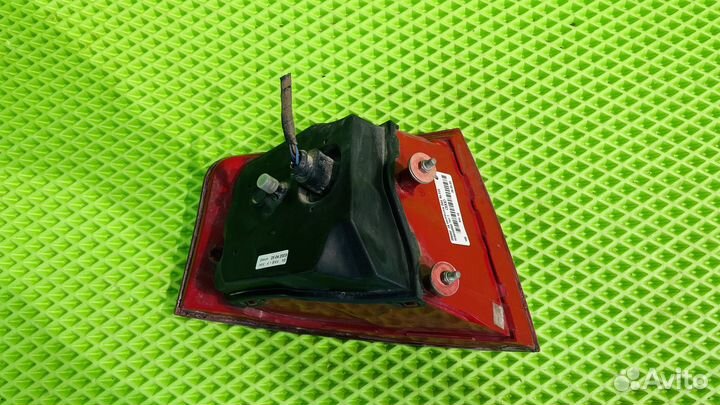 Фонарь задний правый Audi A8 D3 (4E) 2002-2010