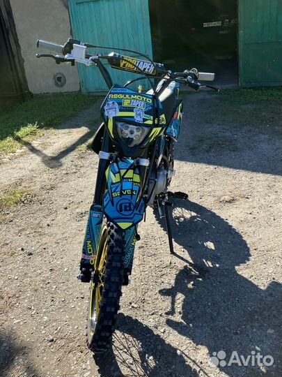 Regulmoto Seven 125e(2022)