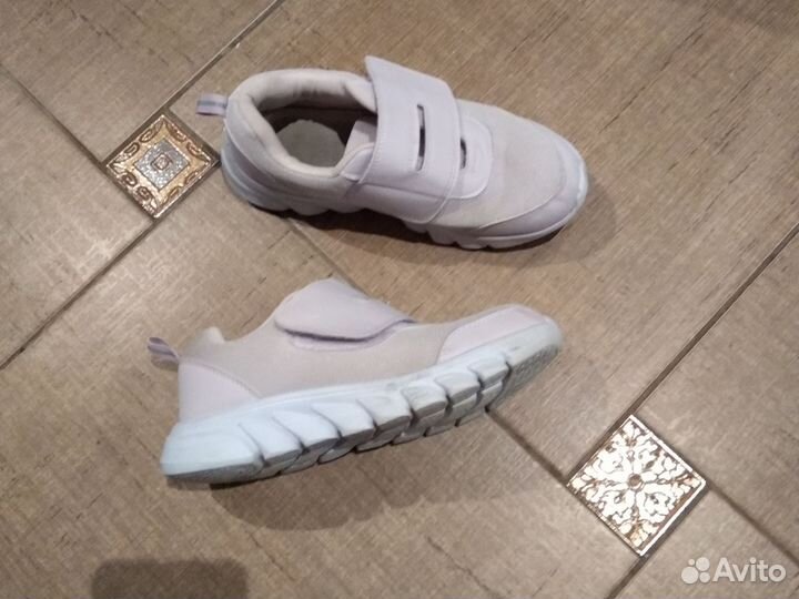 Кроссовки для девочки 36 размер