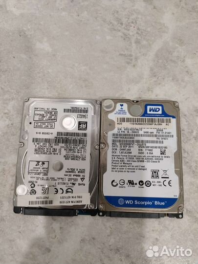 Жесткий диск 320 гб